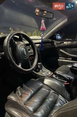 Седан Audi A6 1998 в 