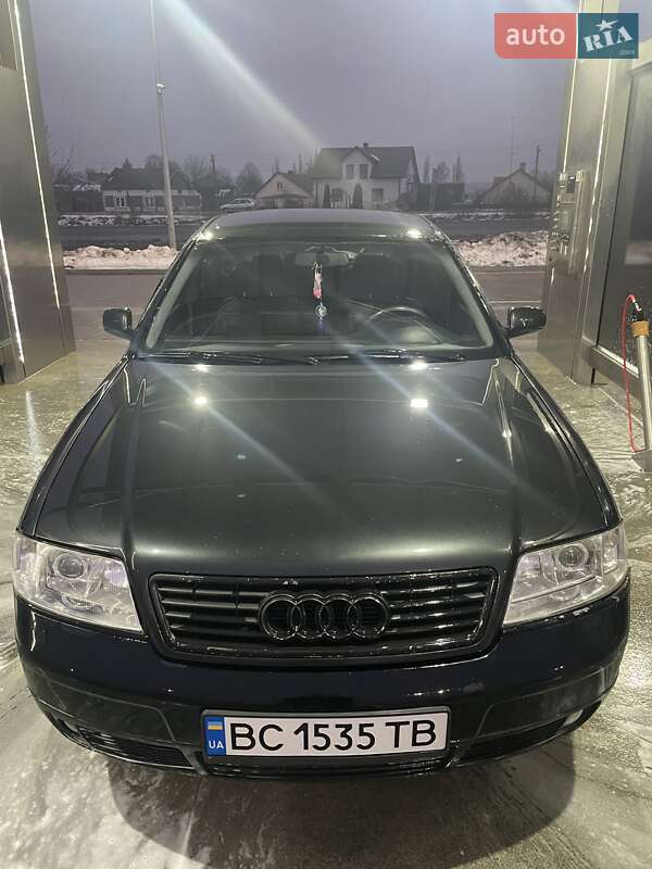 Седан Audi A6 1998 в Городку