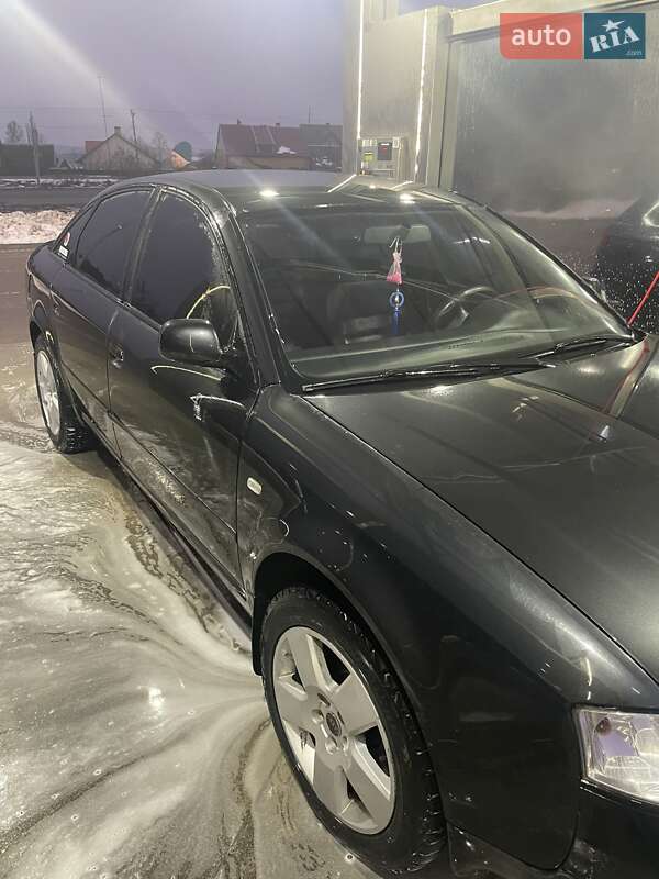 Седан Audi A6 1998 в Городке