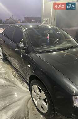Седан Audi A6 1998 в 