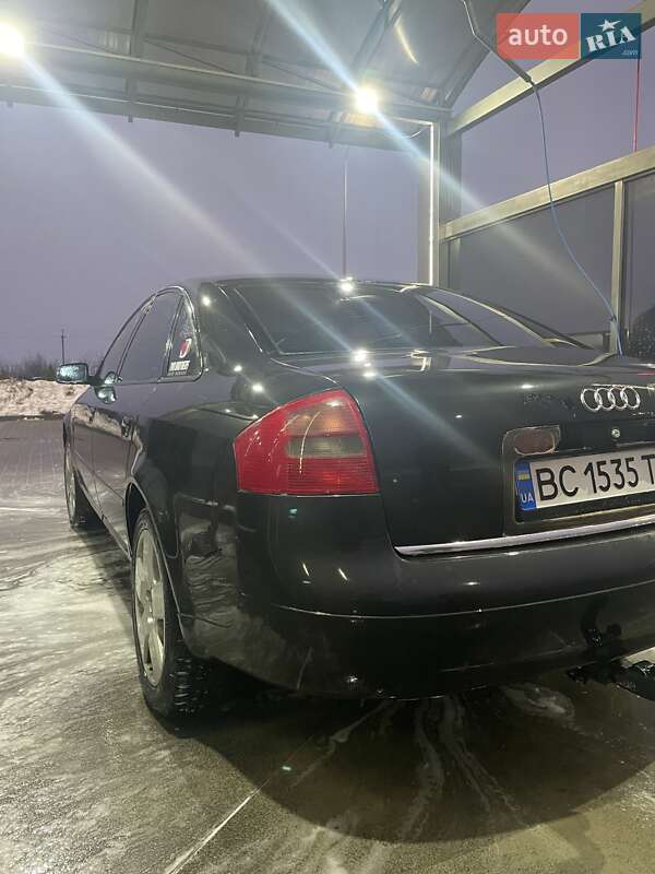 Седан Audi A6 1998 в Городку