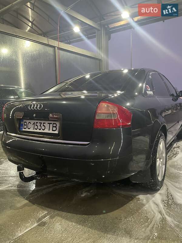 Седан Audi A6 1998 в Городку