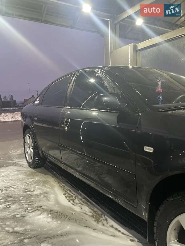 Седан Audi A6 1998 в Городку