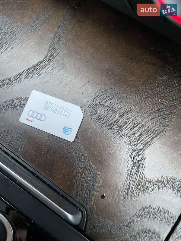 Седан Audi A6 2015 в Киеве
