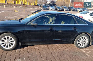 Седан Audi A6 2013 в Житомире
