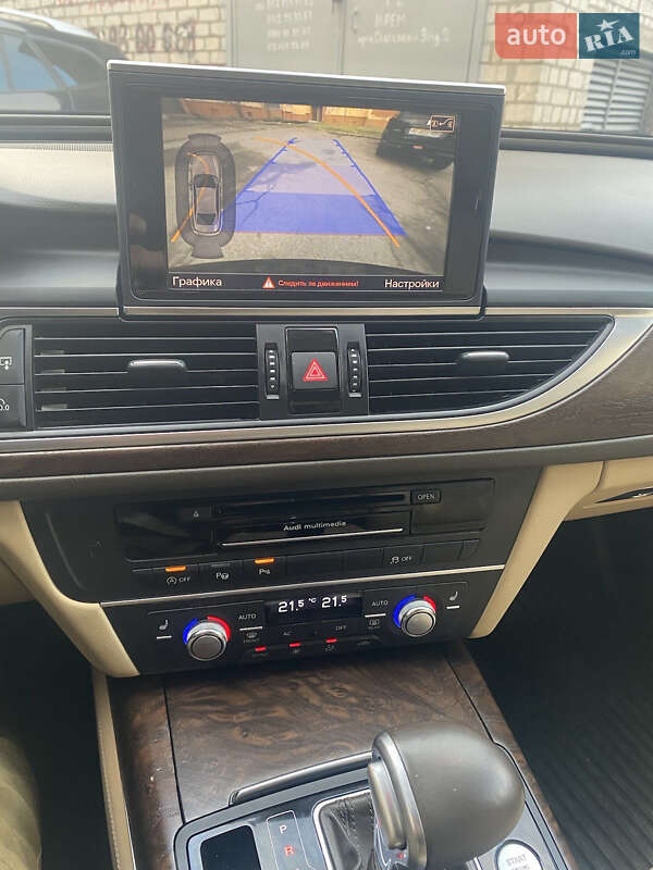 Седан Audi A6 2013 в Житомире