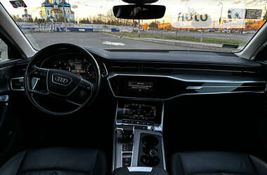 Седан Audi A6 2018 в Кривом Роге