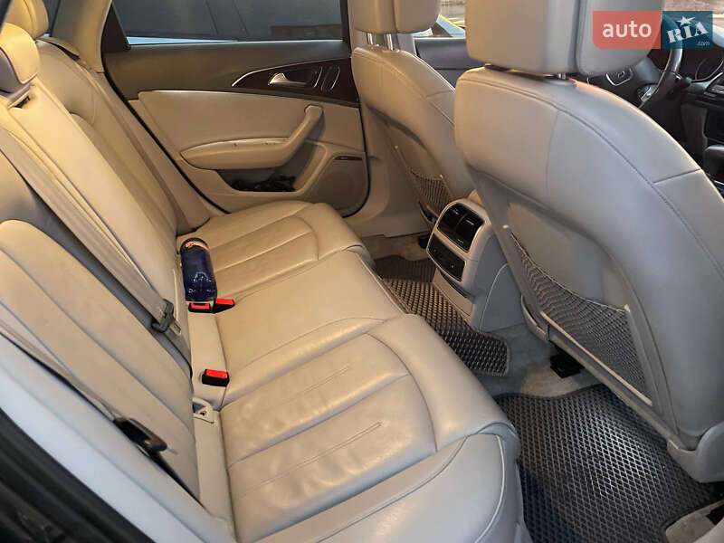 Седан Audi A6 2013 в Вінниці