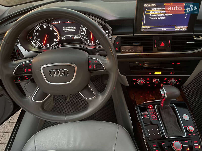 Седан Audi A6 2013 в Вінниці