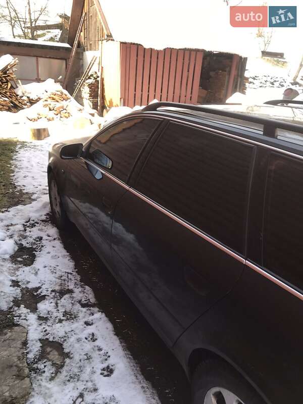 Универсал Audi A6 2000 в Рахове фото 4 Универсал Audi A6 2000 в Рахове