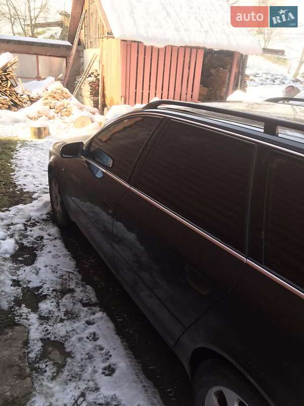 Универсал Audi A6 2000 в Рахове фото 10 Универсал Audi A6 2000 в Рахове