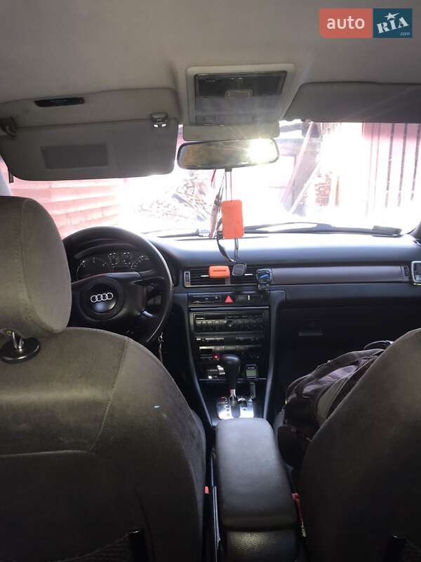 Универсал Audi A6 2000 в Рахове фото 16 Универсал Audi A6 2000 в Рахове