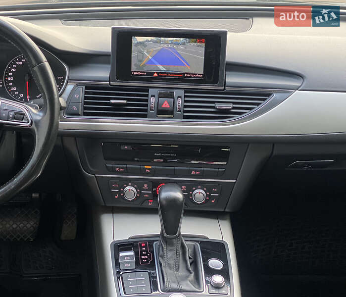 Седан Audi A6 2016 в Житомире