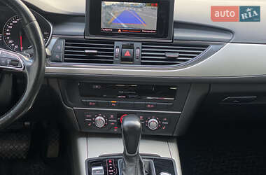 Седан Audi A6 2016 в 