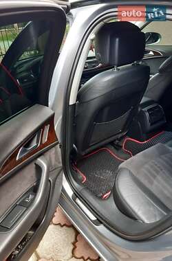 Седан Audi A6 2014 в Ужгороде