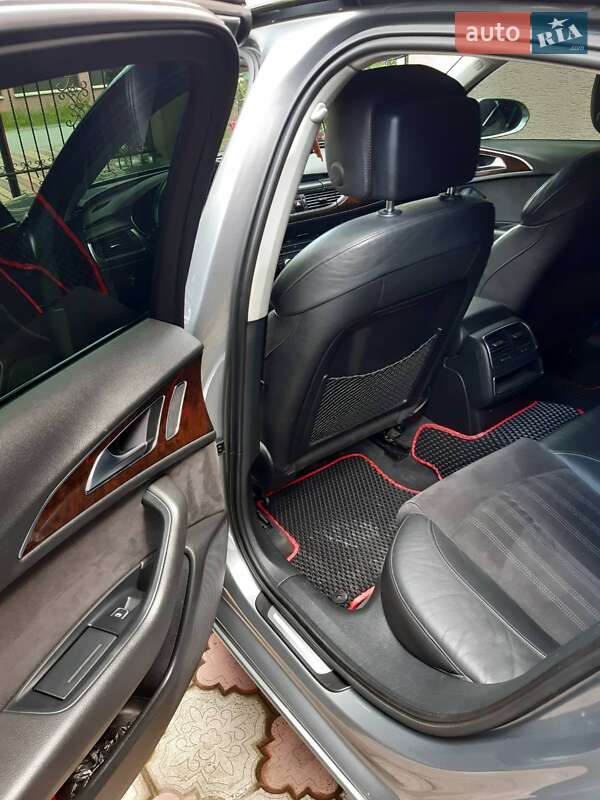 Седан Audi A6 2014 в Ужгороде