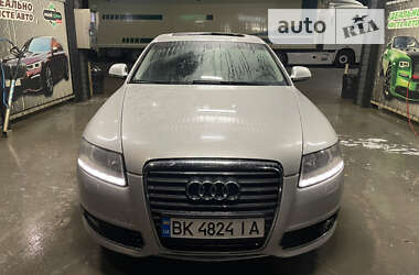 Седан Audi A6 2010 в Сарнах