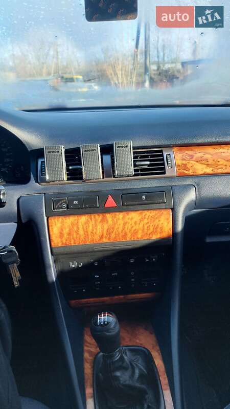 Седан Audi A6 1999 в Чернігові
