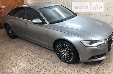 Седан Audi A6 2013 в Звягелі