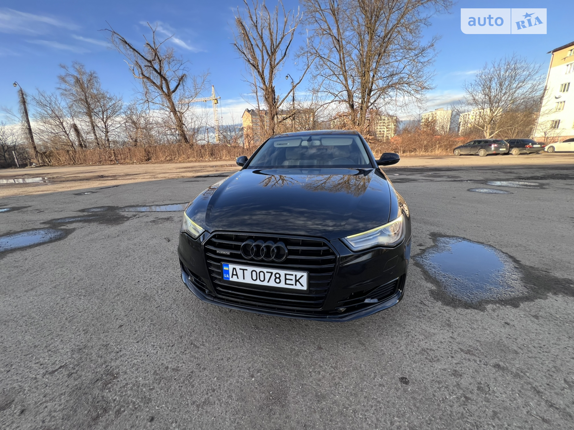 2015 Audi A6 - мініатюра 15