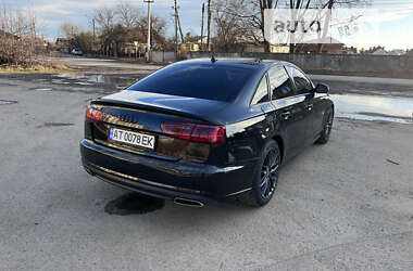Седан Audi A6 2015 в Ивано-Франковске