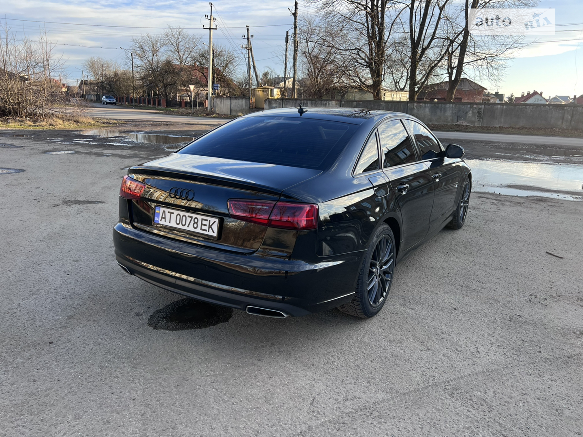 2015 Audi A6 - мініатюра 17