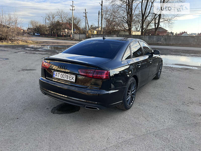Седан Audi A6 2015 в Ивано-Франковске фото 16 Седан Audi A6 2015 в Ивано-Франковске