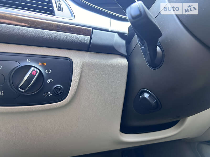 Седан Audi A6 2015 в Ивано-Франковске фото 21 Седан Audi A6 2015 в Ивано-Франковске