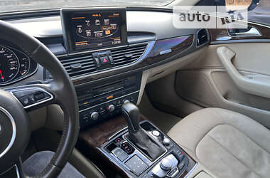 Седан Audi A6 2015 в Ивано-Франковске