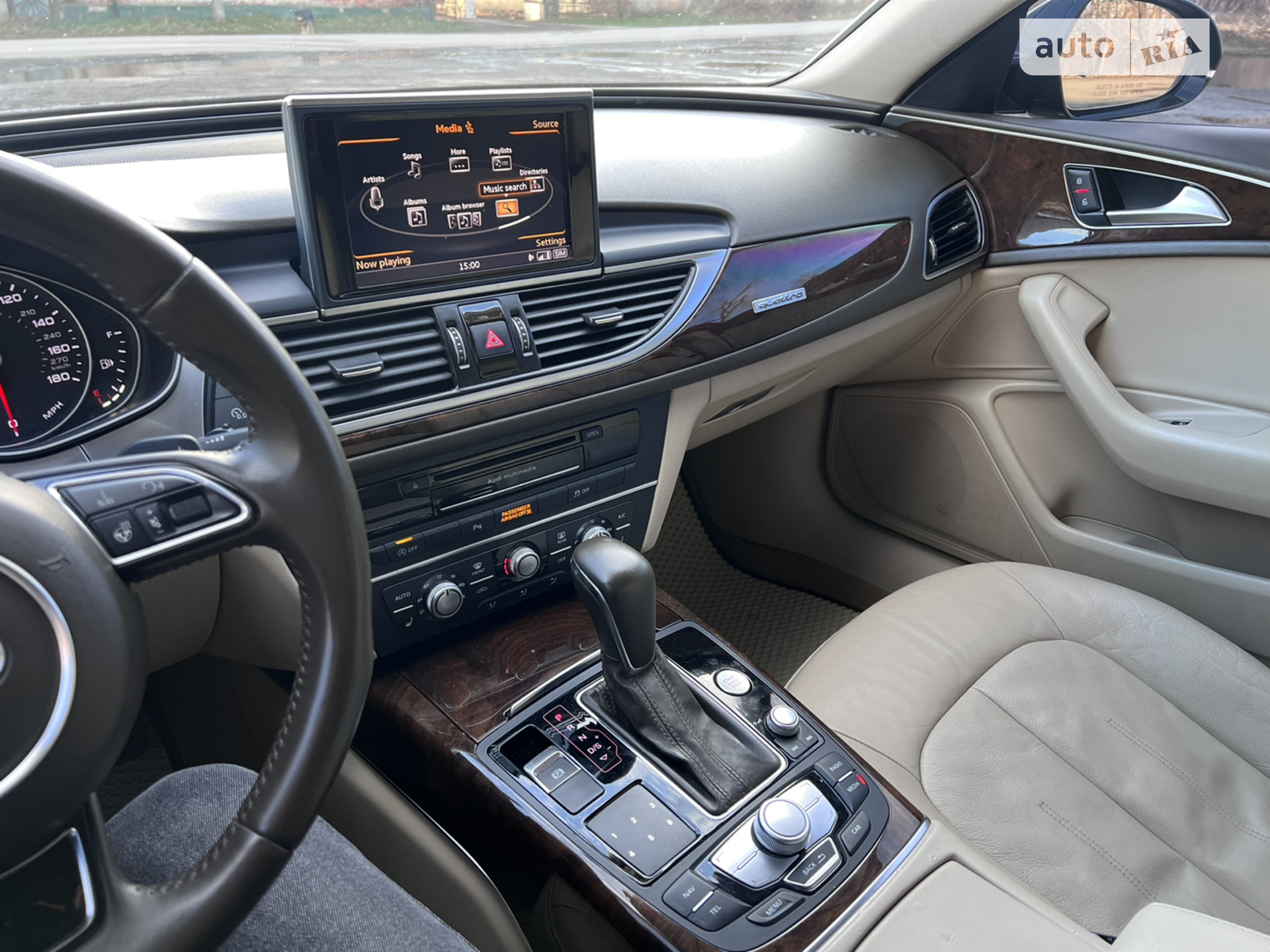 2015 Audi A6 - мініатюра 26