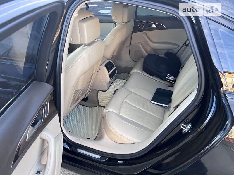 Седан Audi A6 2015 в Ивано-Франковске фото 30 Седан Audi A6 2015 в Ивано-Франковске