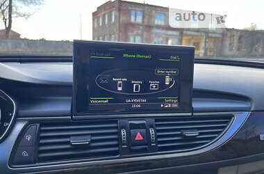 Седан Audi A6 2015 в Ивано-Франковске