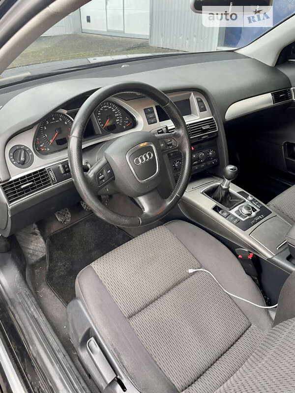 Универсал Audi A6 2007 в Ужгороде