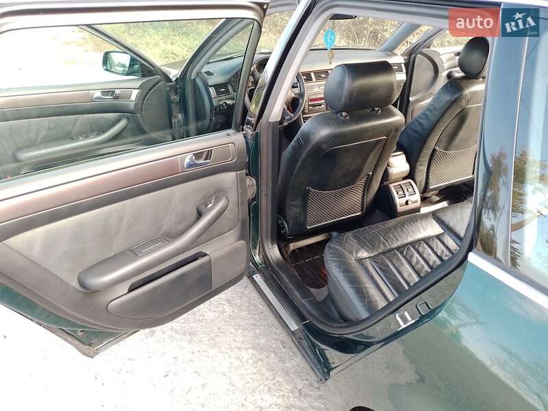 Универсал Audi A6 1999 в Чернигове фото 12 Универсал Audi A6 1999 в Чернигове