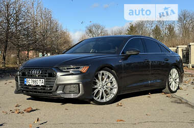 Седан Audi A6 2018 в 