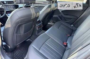 Седан Audi A6 2018 в 