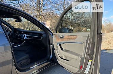 Седан Audi A6 2018 в 