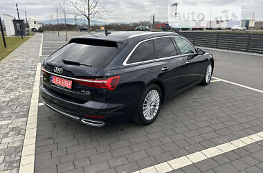 Универсал Audi A6 2019 в 