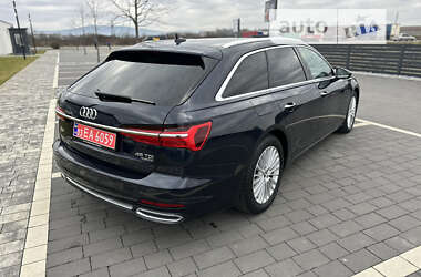 Универсал Audi A6 2019 в 