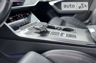 Универсал Audi A6 2019 в 