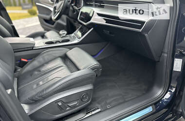 Универсал Audi A6 2019 в 