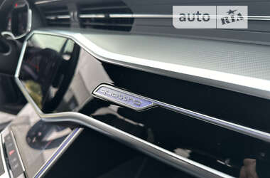 Универсал Audi A6 2019 в 