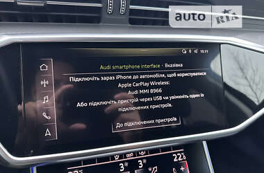 Универсал Audi A6 2019 в 