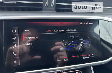 Универсал Audi A6 2019 в 