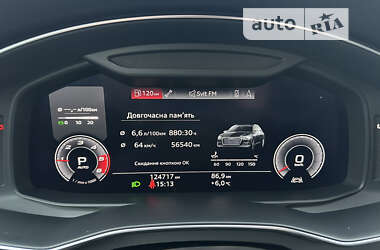 Универсал Audi A6 2019 в 