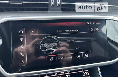 Универсал Audi A6 2019 в 