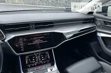 Универсал Audi A6 2019 в 
