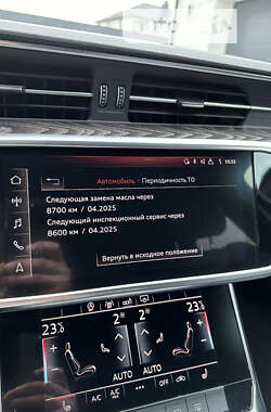 Универсал Audi A6 2019 в Луцке