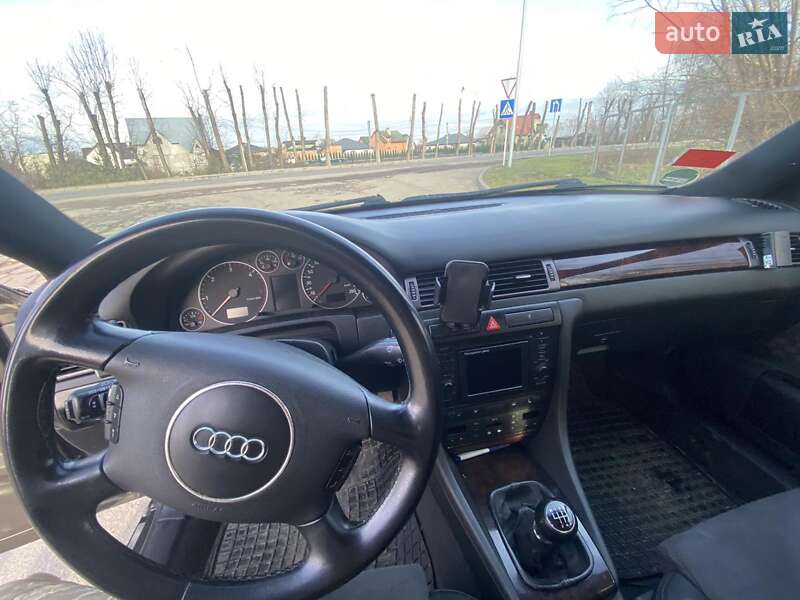 Универсал Audi A6 2003 в Самборе