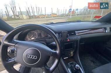 Универсал Audi A6 2003 в Самборе